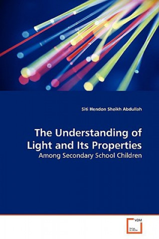 Carte Understanding of Light and Its Properties Siti Hendon Sheikh Abdullah