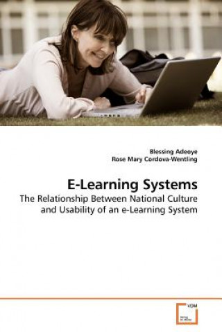 Knjiga E-Learning Systems Blessing Adeoye