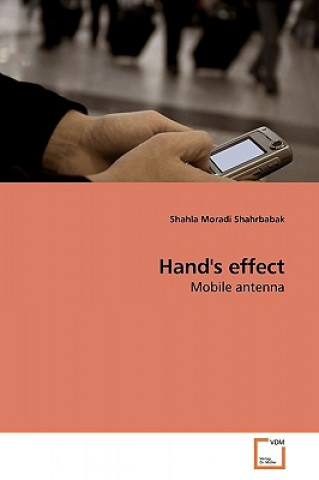 Knjiga Hand's effect Shahla Moradi Shahrbabak