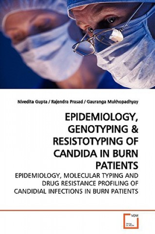 Kniha Epidemiology, Genotyping Nivedita Gupta