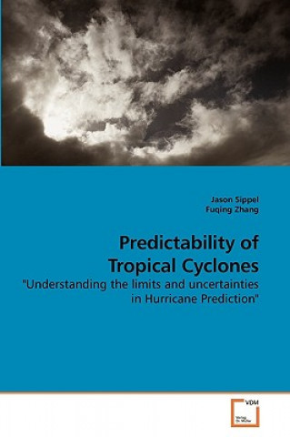 Kniha Predictability of Tropical Cyclones Jason Sippel