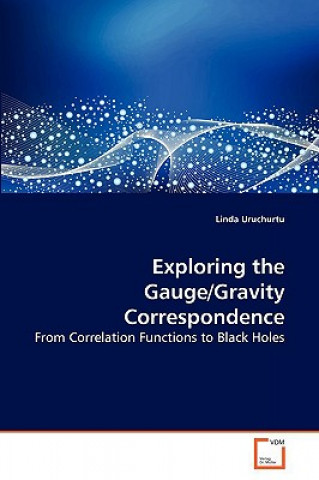 Könyv Exploring the Gauge/Gravity Correspondence Linda Uruchurtu