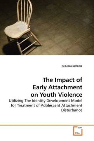 Knjiga The Impact of Early Attachment on Youth Violence Rebecca Schema