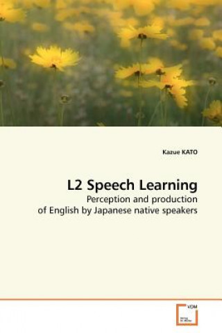Βιβλίο L2 Speech Learning Kazue Kato
