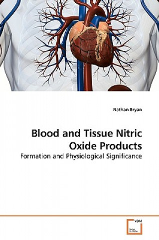 Book Blood and Tissue Nitric Oxide Products Nathan Bryan