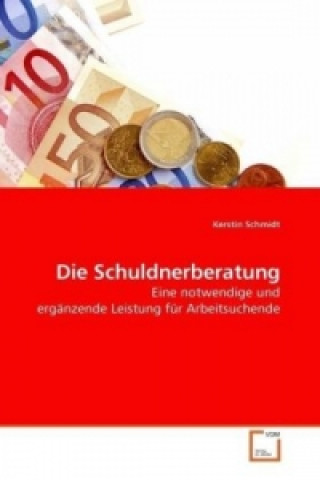 Carte Die Schuldnerberatung Kerstin Schmidt