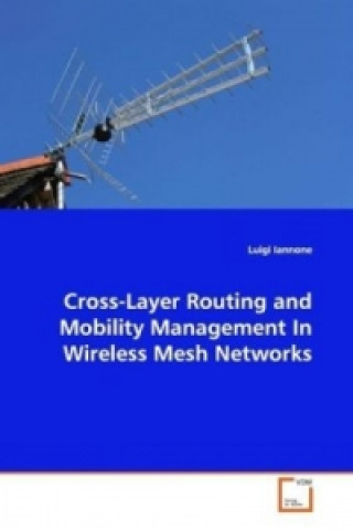 Knjiga Cross-Layer Routing and Mobility Management In Wireless Mesh  Networks Luigi Iannone