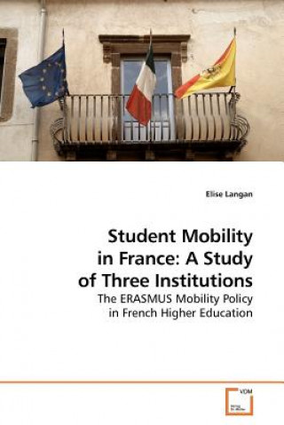 Carte Student Mobility in France Elise Langan