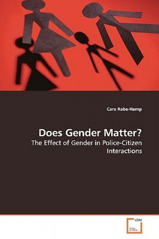 Könyv Does Gender Matter? Cara Rabe-Hemp
