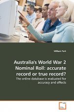 Australia's World War 2 Nominal Roll
