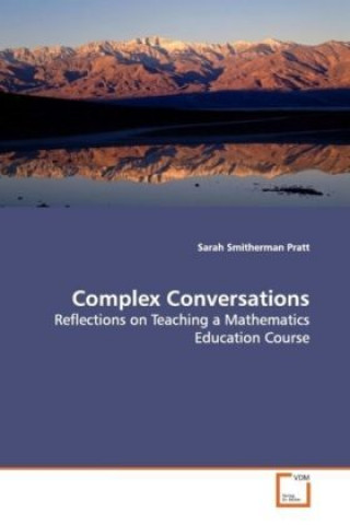 Knjiga Complex Conversations Sarah Smitherman Pratt