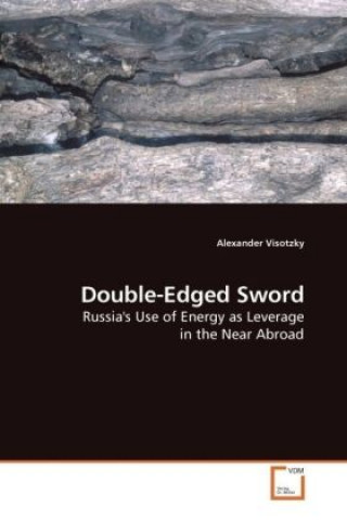 Knjiga Double-Edged Sword Alexander Visotzky