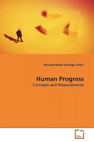 Kniha Human Progress Riccardo Natoli