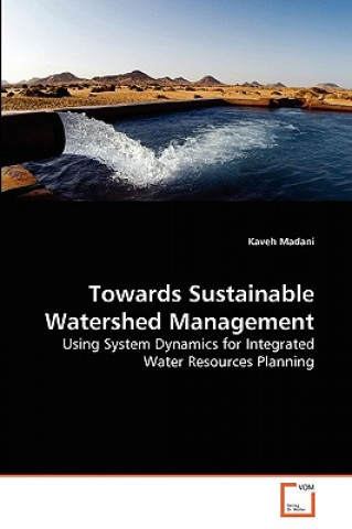 Kniha Towards Sustainable Watershed Management Kaveh Madani