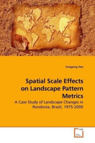 Knjiga Spatial Scale Effects on Landscape Pattern Metrics Yongping Hao
