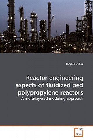 Книга Reactor engineering aspects of fluidized bed polypropylene reactors Ranjeet Utikar