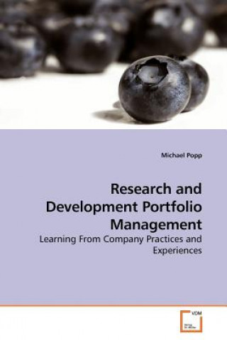 Βιβλίο Research and Development Portfolio Management Michael Popp