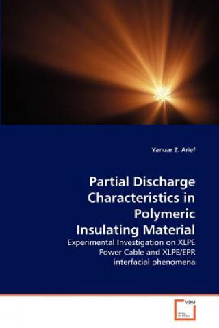 Книга Partial Discharge Characteristics in Polymeric Insulating Material Yanuar Z. Arief