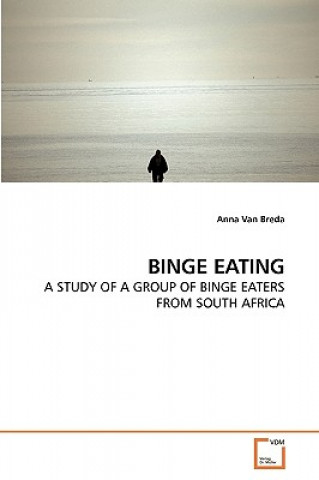 Kniha Binge Eating Anna Van Breda