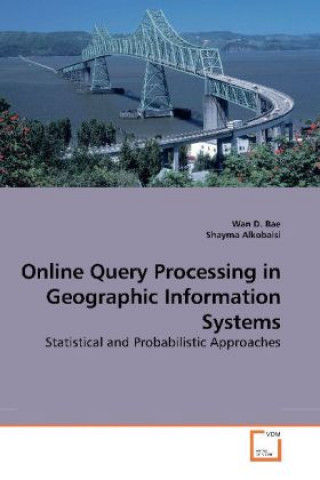 Könyv Online Query Processing in Geographic Information Systems Wan D. Bae