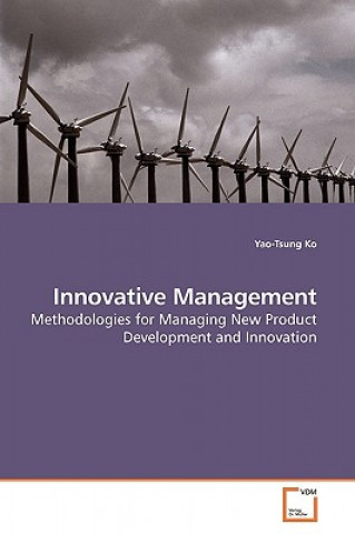 Carte Innovative Management Yao-Tsung Ko