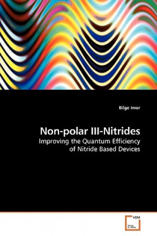 Buch Non-polar III-Nitrides Bilge Imer