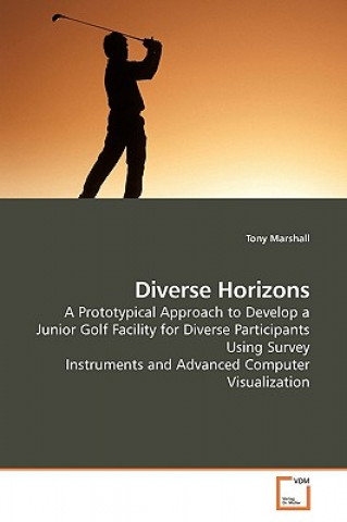 Βιβλίο Diverse Horizons Tony Marshall