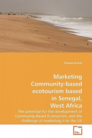 Carte Marketing Community-based ecotourism based in Senegal, West Africa Thomas Armitt