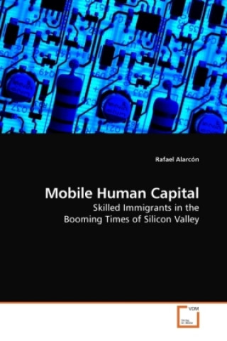 Knjiga Mobile Human Capital Rafael Alarcón
