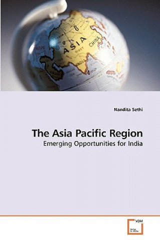 Carte Asia Pacific Region Nandita Sethi