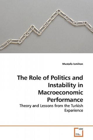 Kniha Role of Politics and Instability in Macroeconomic Performance Mustafa Ismihan