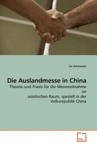 Livre Auslandmesse in China Lin Scheiwein