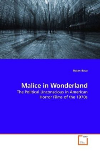 Книга Malice in Wonderland Bojan Baca