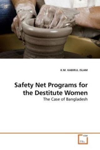 Book Safety Net Programs for the Destitute Women K.M. K. Islam