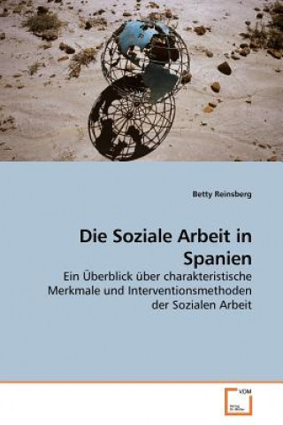 Könyv Soziale Arbeit in Spanien Betty Reinsberg