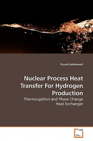 Carte Nuclear Process Heat Transfer For Hydrogen Production Piyush Sabharwall