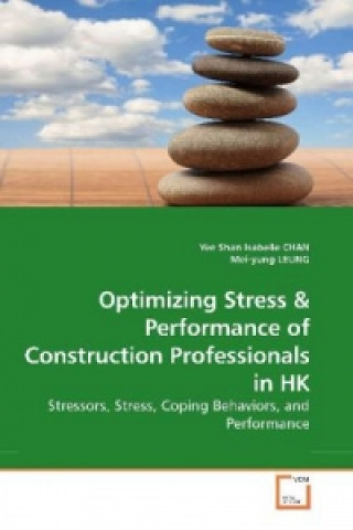 Knjiga Optimizing Stress Yee Shan Isabelle Chan