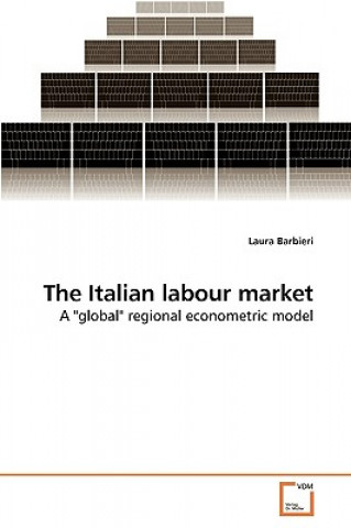 Kniha Italian labour market Laura Barbieri