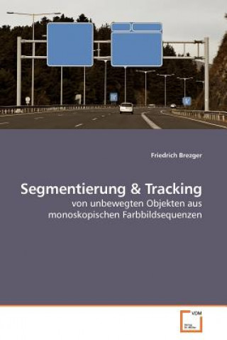 Knjiga Segmentierung Friedrich Brezger