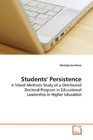 Knjiga Students' Persistence Nataliya Ivankova