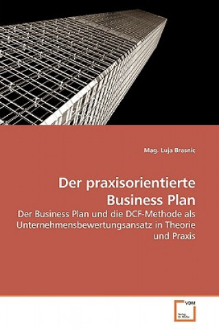 Carte praxisorientierte Business Plan Luja Brasnic