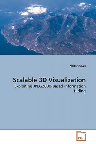 Книга Scalable 3D Visualization Khizar Hayat