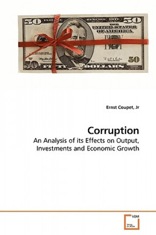Knjiga Corruption Jr