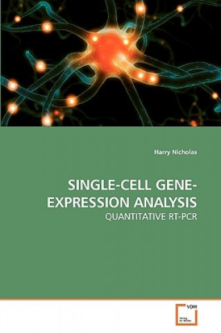 Knjiga Single-Cell Gene-Expression Analysis Harry Nicholas