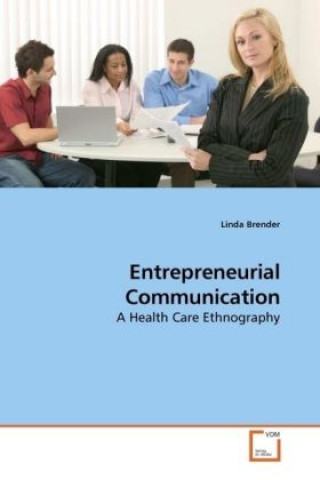 Βιβλίο Entrepreneurial Communication Linda Brender