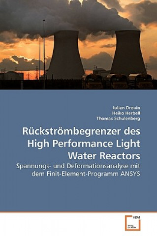 Carte Ruckstroembegrenzer des High Performance Light Water Reactors Julien Drouin