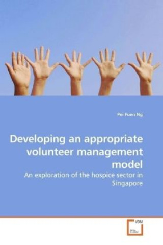 Libro Developing an appropriate volunteer management model Pei Fuen Ng