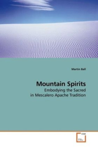 Buch Mountain Spirits Martin Ball