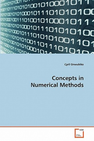 Buch Concepts in Numerical Methods Cyril Onwubiko