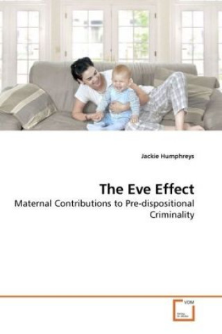 Carte The Eve Effect Jackie Humphreys